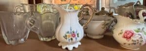 Vintage-Lefton-Porcelain-Tea-Set-with-Heritage-Green-Rose-Motif-fourth-image