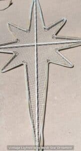 Vintage-Lighted-Wire-Mesh-Star-Ornament