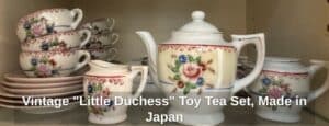 Vintage-Little-Duchess-Toy-Tea-Set-Made-in-Japan