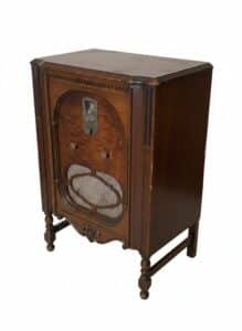 Vintage-Majestic-Model-or-Console-Radio