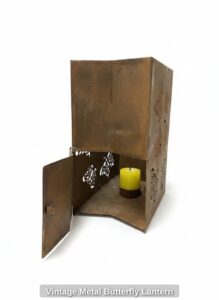 Vintage-Metal-Butterfly-Lantern-second-image