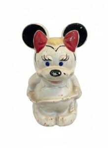 Vintage-Mickey-and-Minnie-Mouse-Turnabout-Cookie-Jars-second-image