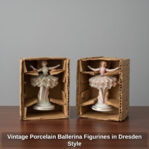 Vintage-Porcelain-Ballerina-Figurines-in-Dresden-Style