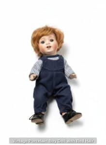 Vintage-Porcelain-Boy-Doll-with-Red-Hair