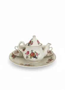 Vintage-Sadler-Floral-Porcelain-Tea-Set