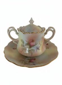 Vintage-Sadler-Floral-Porcelain-Tea-Set-second-image