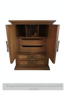 Vintage-Stanley-Furniture-Italian-Neoclassical-Armoire-second-image