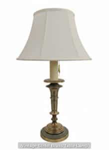 Vintage-Stiffel-Brass-Table-Lamp