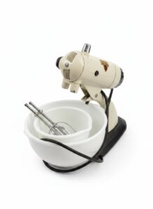 Vintage-Sunbeam-Mixmaster-Automatic-Model-S-Stand-Mixer