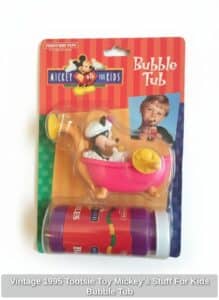 Vintage-Tootsie-Toy-Mickeys-Stuff-For-Kids-Bubble-Tub