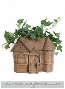 Vintage-Treasure-Craft-Victorian-House-Cookie-Jar