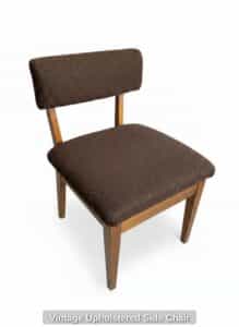 Vintage-Upholstered-Side-Chair