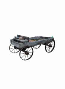 Vintage-Wooden-Farm-Wagon-third-image