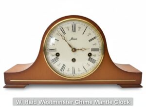 W.-Haid-Westminster-Chime-Mantle-Clock