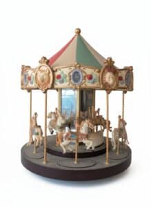WACO-Melody-in-Motion-The-Carousel-Music-Box