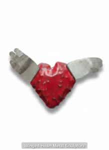 Winged-Heart-Metal-Sculpture-B