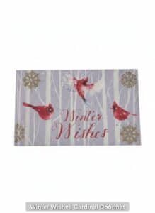 Winter-Wishes-Cardinal-Doormat