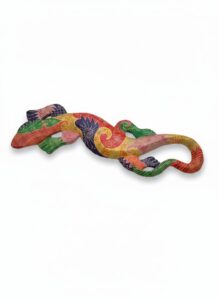 Wooden-Gecko-Wall-Decor