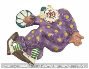 Yarn-Original-Clown-Figurines-Set-of-