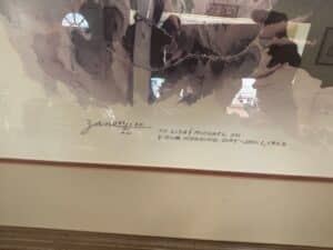 Zanetto-Cowboys-Limited-Edition-Print-second-image