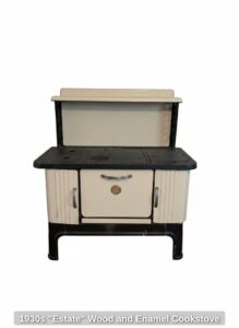 s-Estate-Wood-and-Enamel-Cookstove