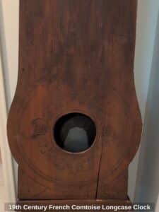 th-Century-French-Comtoise-Longcase-Clock-fourth-image