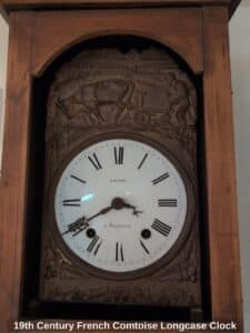 th-Century-French-Comtoise-Longcase-Clock-second-image