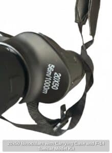 x-Binoculars-with-Carrying-Case-and-F-Tomcat-Model-Kit-second-image