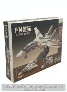 x-Binoculars-with-Carrying-Case-and-F-Tomcat-Model-Kit-third-image