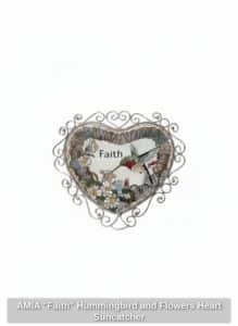AMIA-Faith-Hummingbird-and-Flowers-Heart-Suncatcher