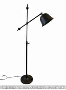 Adjustable-Pharmacy-Floor-Lamp-with-Swing-Arm