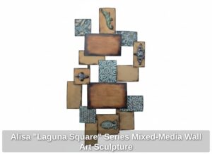 Alisa-Laguna-Square-Series-Mixed-Media-Wall-Art-Sculpture