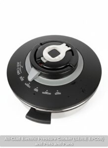 All-Clad-Electric-Pressure-Cooker-SERIE-EPC-and-Pots-and-Pans-fourth-image