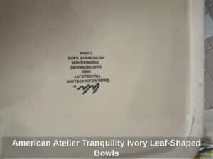 American-Atelier-Tranquility-Ivory-Leaf-Shaped-Bowls-fourth-image