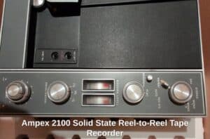 Ampex-Solid-State-Reel-to-Reel-Tape-Recorder-second-image