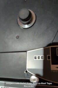 Ampex-Solid-State-Reel-to-Reel-Tape-Recorder-third-image