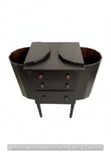 Antique-Martha-Washington-Sewing-Cabinet-second-image