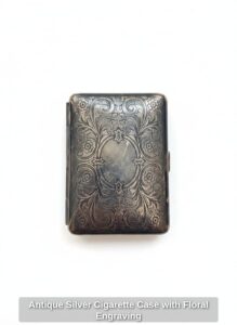 Antique-Silver-Cigarette-Case-with-Floral-Engraving