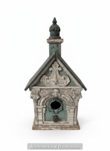 Architectural-Birdhouse
