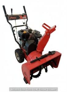 Ariens-Sno-Thro-E-Snow-Blower