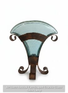 Art-Deco-Revival-Fan-Shaped-Crackle-Glass-Table-Lamp