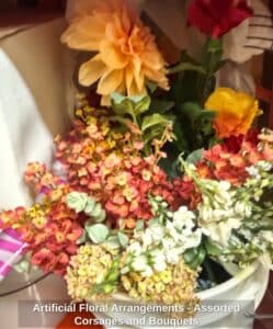Artificial-Floral-Arrangements-Assorted-Corsages-and-Bouquets-fifth-image