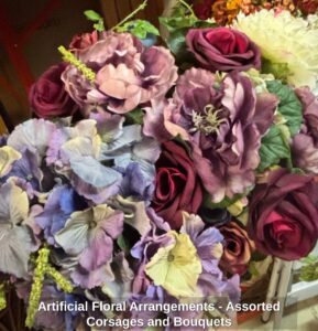 Artificial-Floral-Arrangements-Assorted-Corsages-and-Bouquets-sixth-image