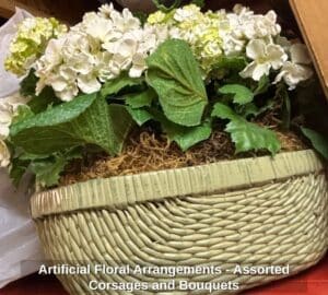 Artificial-Floral-Arrangements-Assorted-Corsages-and-Bouquets-third-image