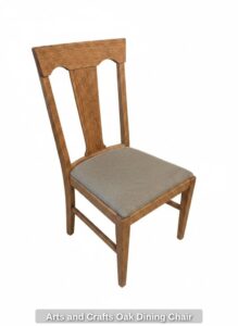 Arts-and-Crafts-Oak-Dining-Chair-B