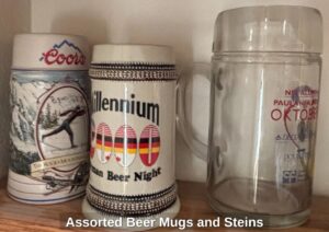 Assorted-Beer-Mugs-and-Steins-fourth-image