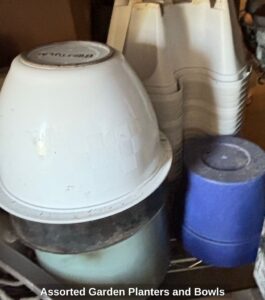 Assorted-Garden-Planters-and-Bowls