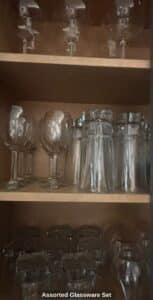 Assorted-Glassware-Set