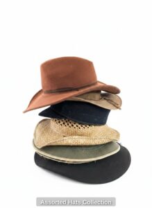 Assorted-Hats-Collection
