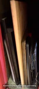 Assorted-Kitchen-Baking-Sheets-and-Cooling-Racks